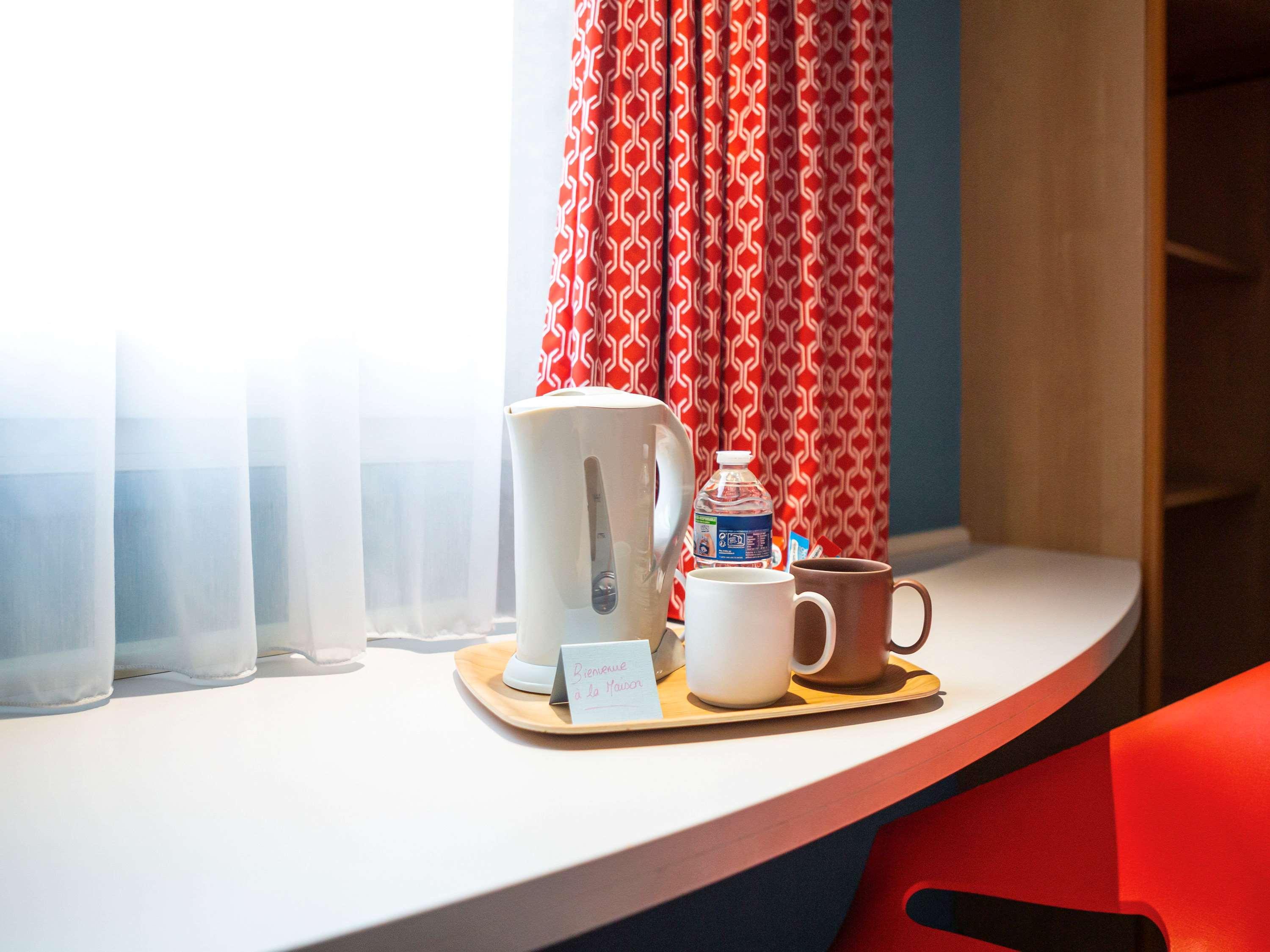 B&B Hotel Bordeaux Merignac Cadera Aeroport Εξωτερικό φωτογραφία