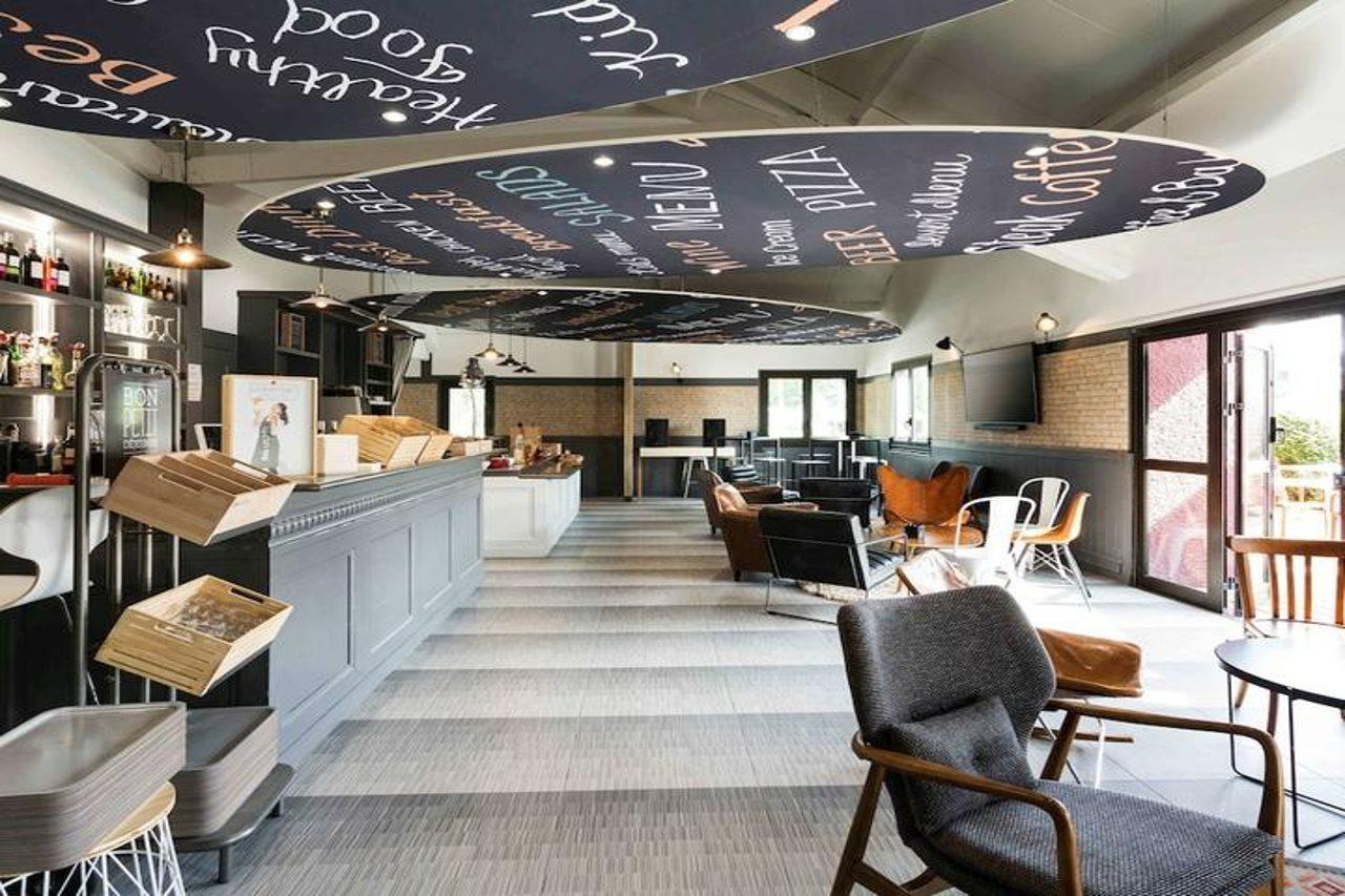 B&B Hotel Bordeaux Merignac Cadera Aeroport Εξωτερικό φωτογραφία