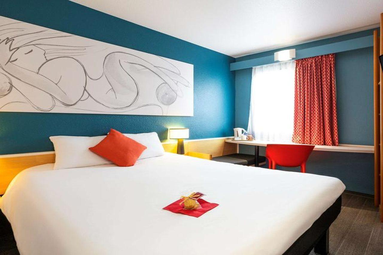 B&B Hotel Bordeaux Merignac Cadera Aeroport Εξωτερικό φωτογραφία