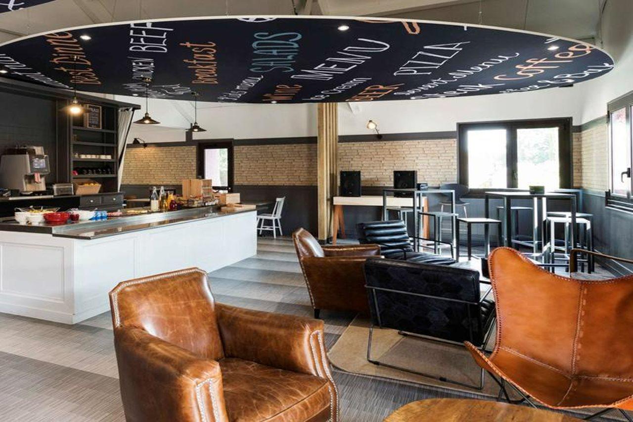 B&B Hotel Bordeaux Merignac Cadera Aeroport Εξωτερικό φωτογραφία