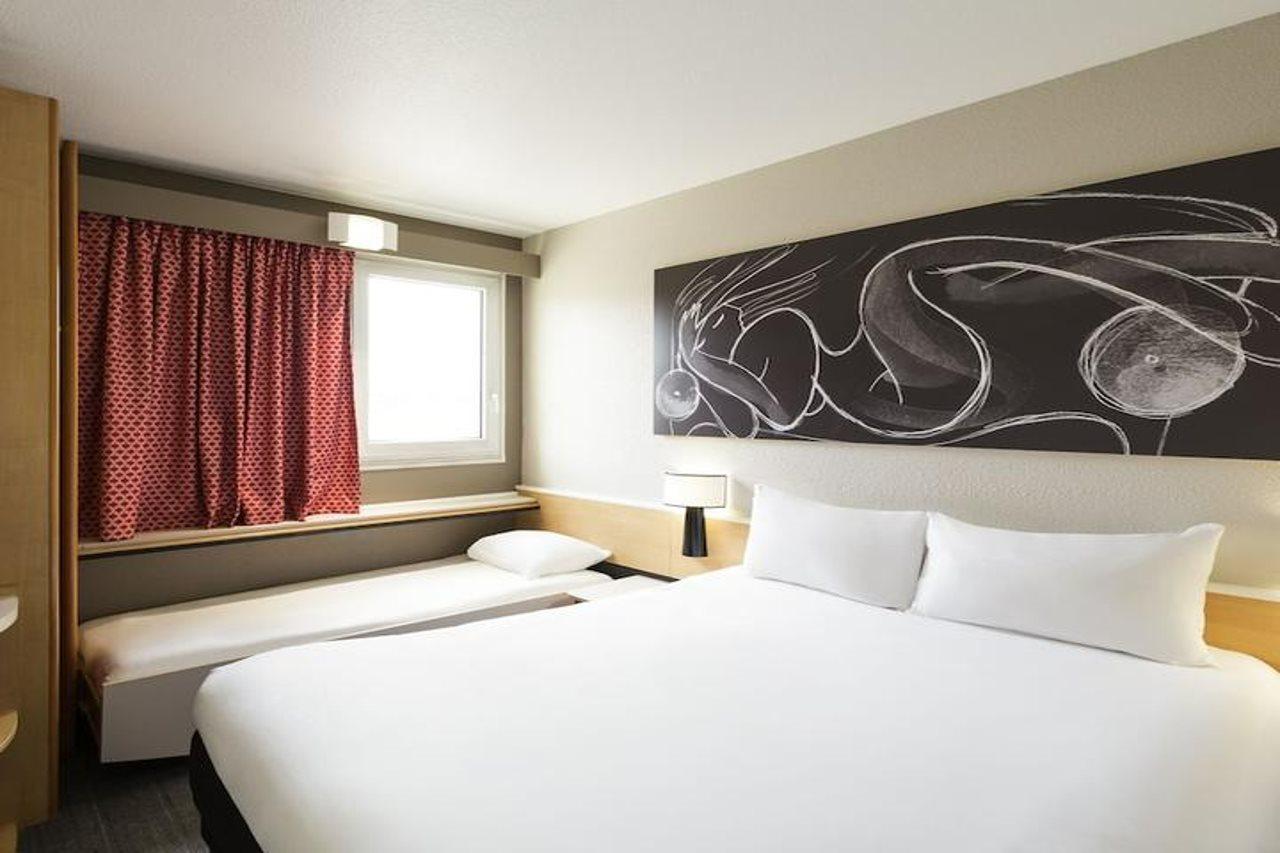 B&B Hotel Bordeaux Merignac Cadera Aeroport Εξωτερικό φωτογραφία