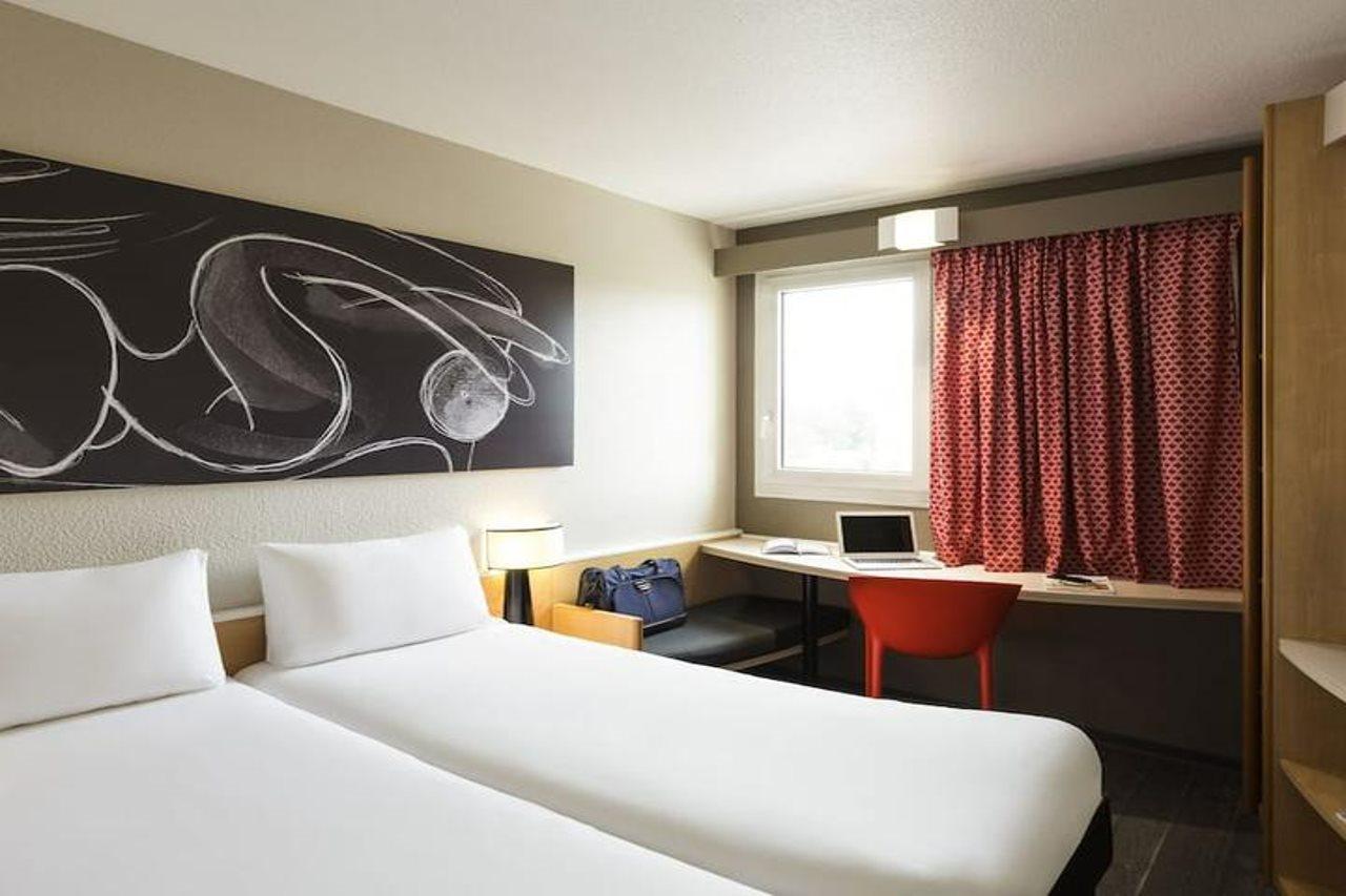 B&B Hotel Bordeaux Merignac Cadera Aeroport Εξωτερικό φωτογραφία