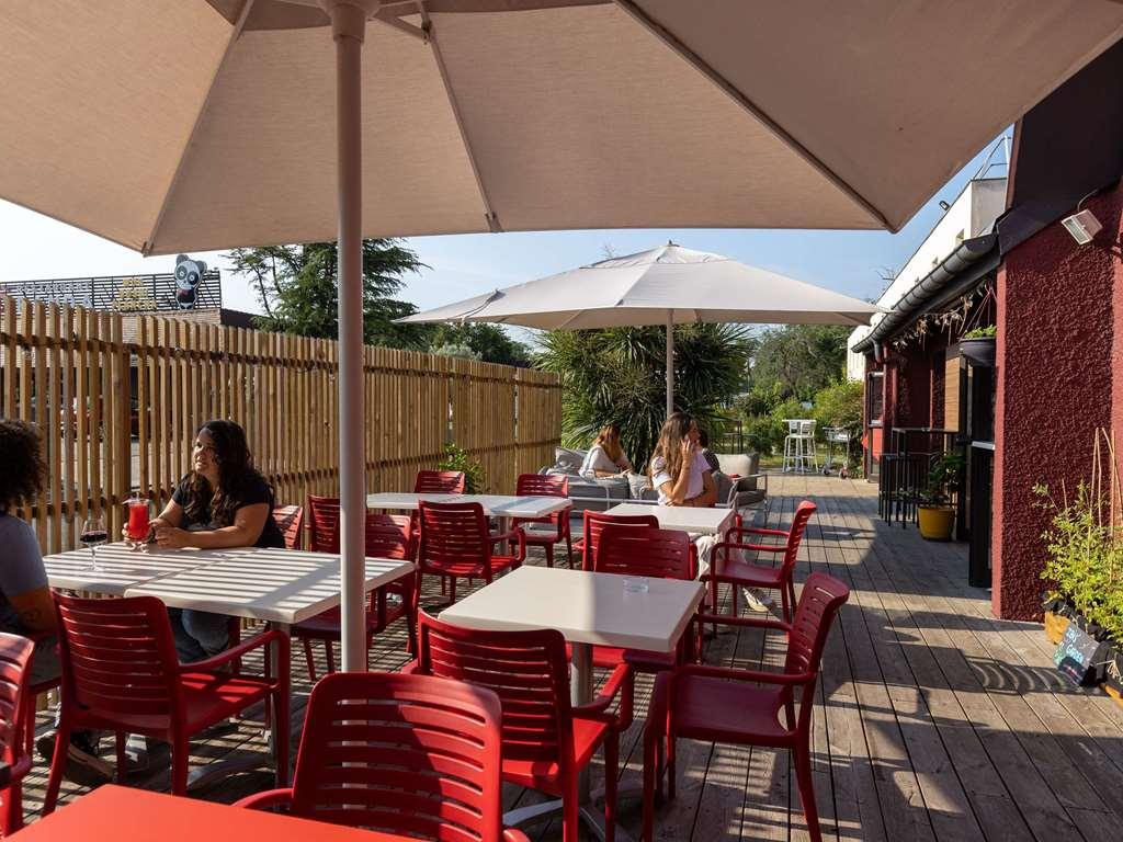 B&B Hotel Bordeaux Merignac Cadera Aeroport Εξωτερικό φωτογραφία