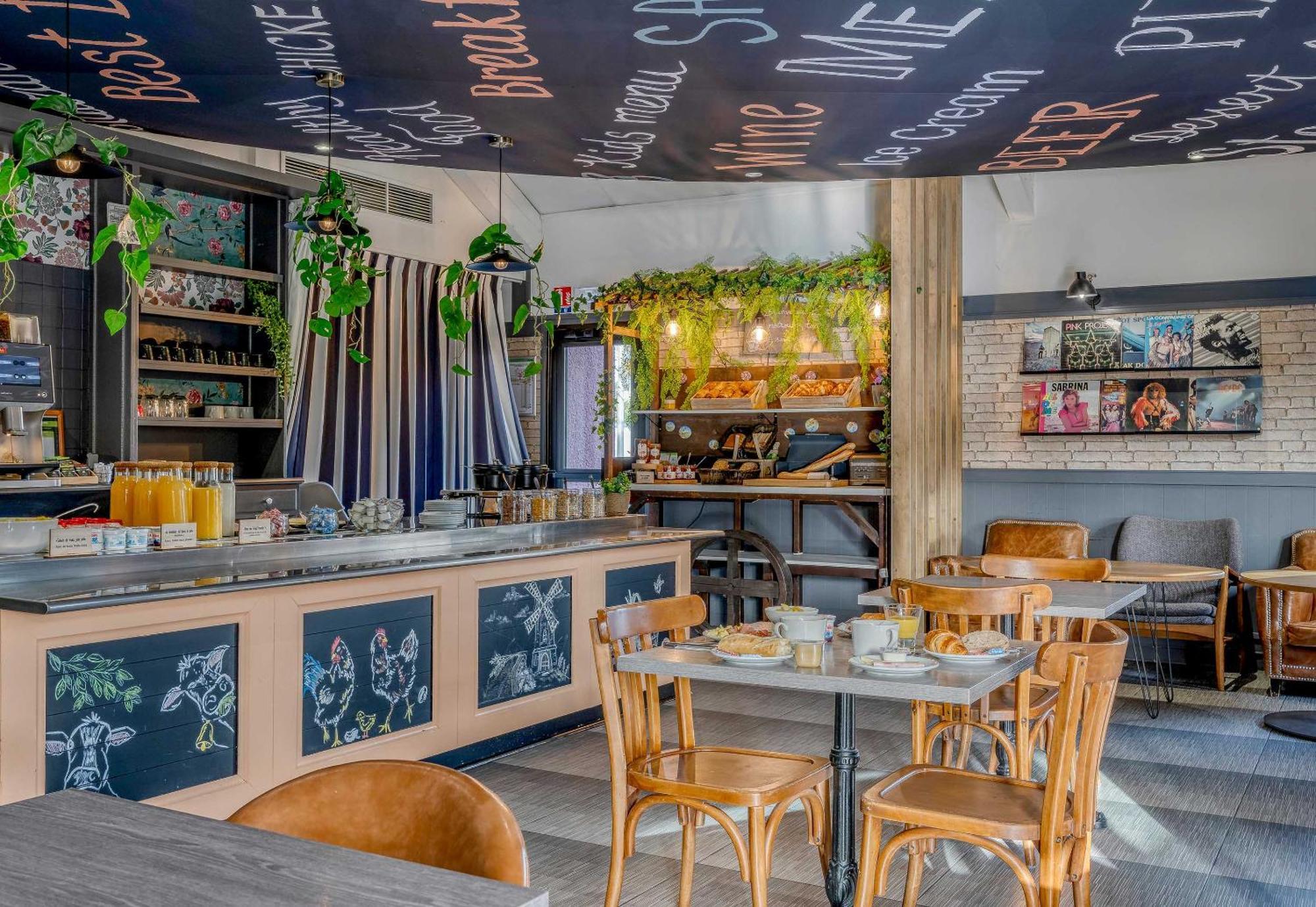 B&B Hotel Bordeaux Merignac Cadera Aeroport Εξωτερικό φωτογραφία