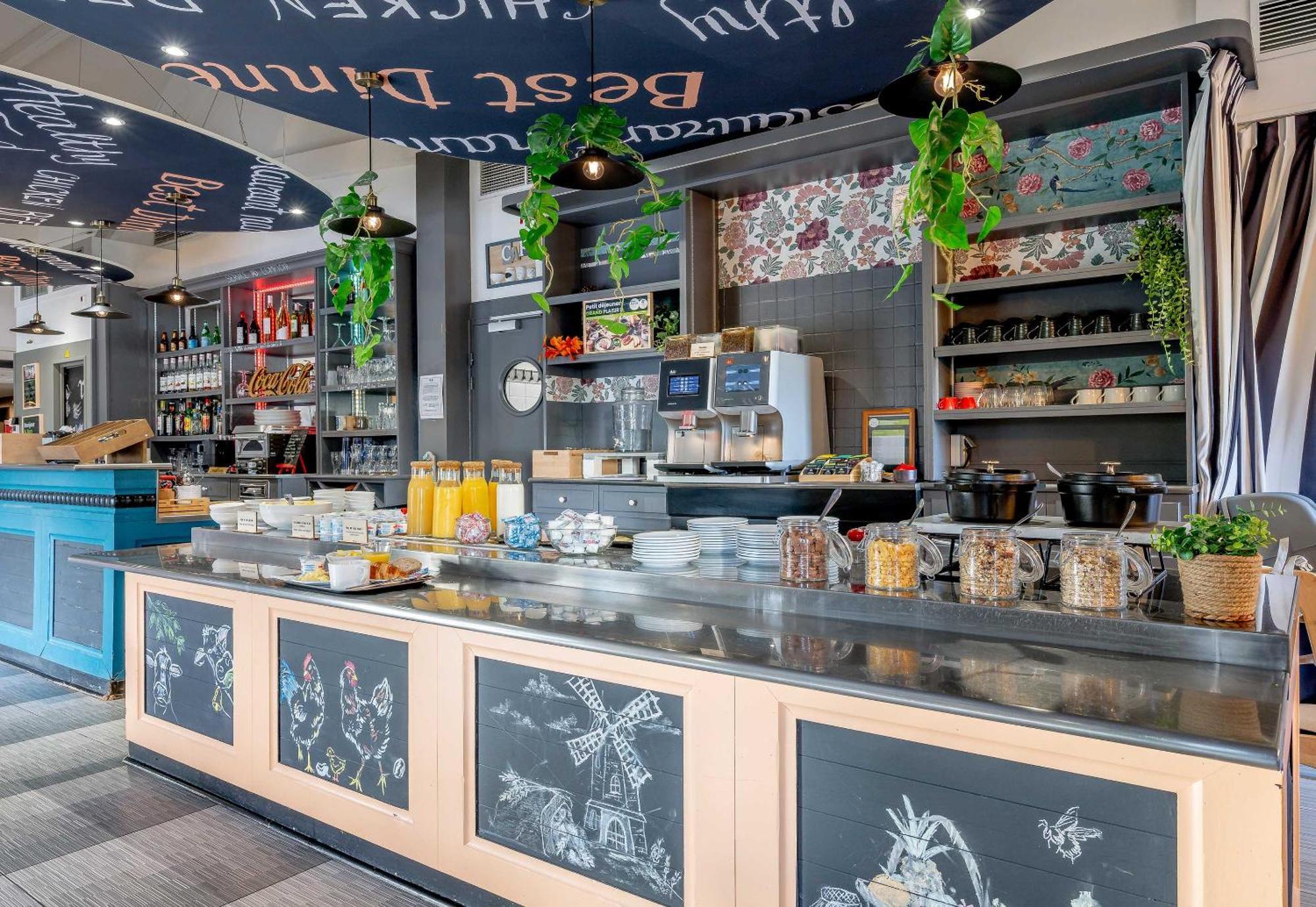 B&B Hotel Bordeaux Merignac Cadera Aeroport Εξωτερικό φωτογραφία