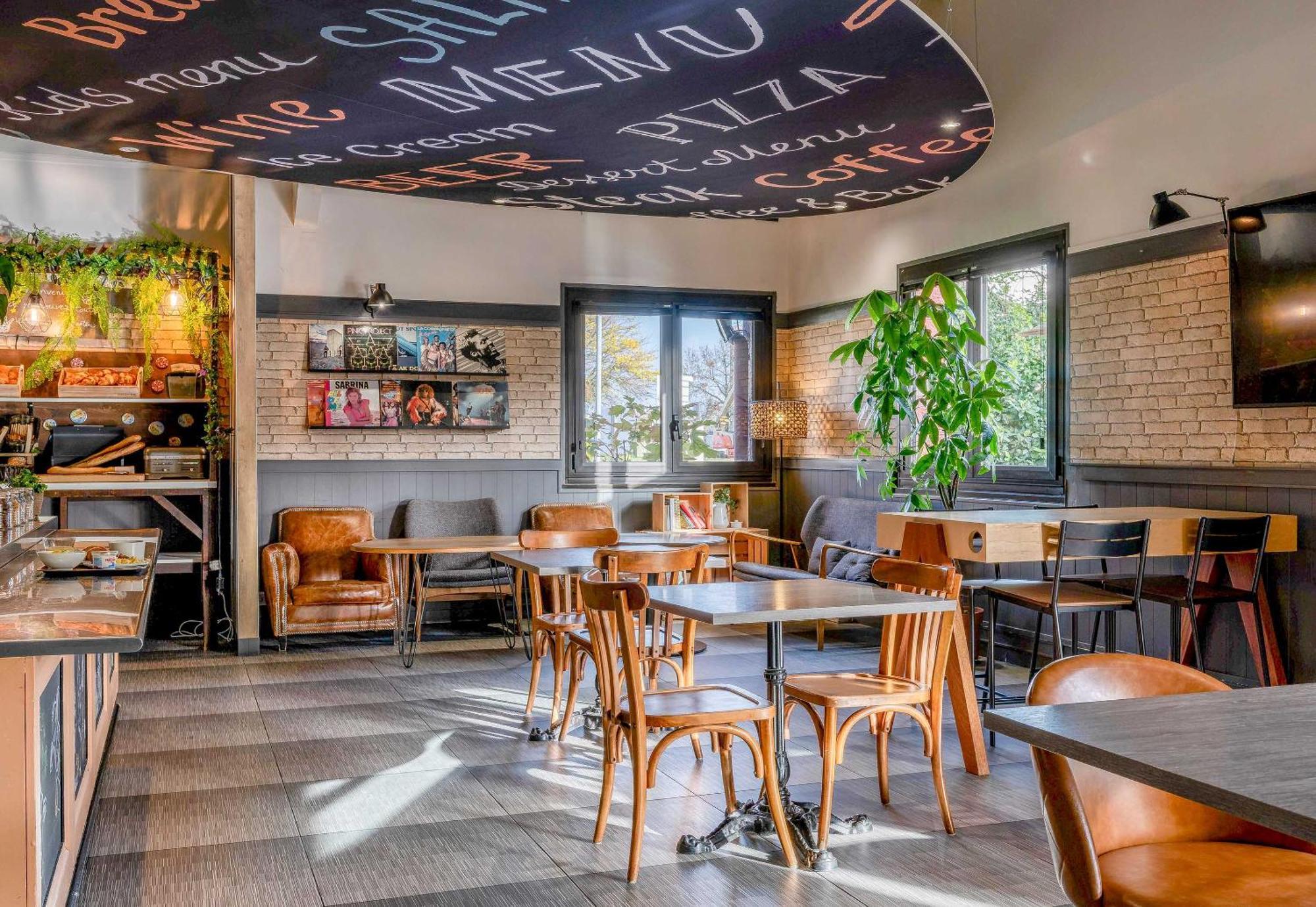 B&B Hotel Bordeaux Merignac Cadera Aeroport Εξωτερικό φωτογραφία