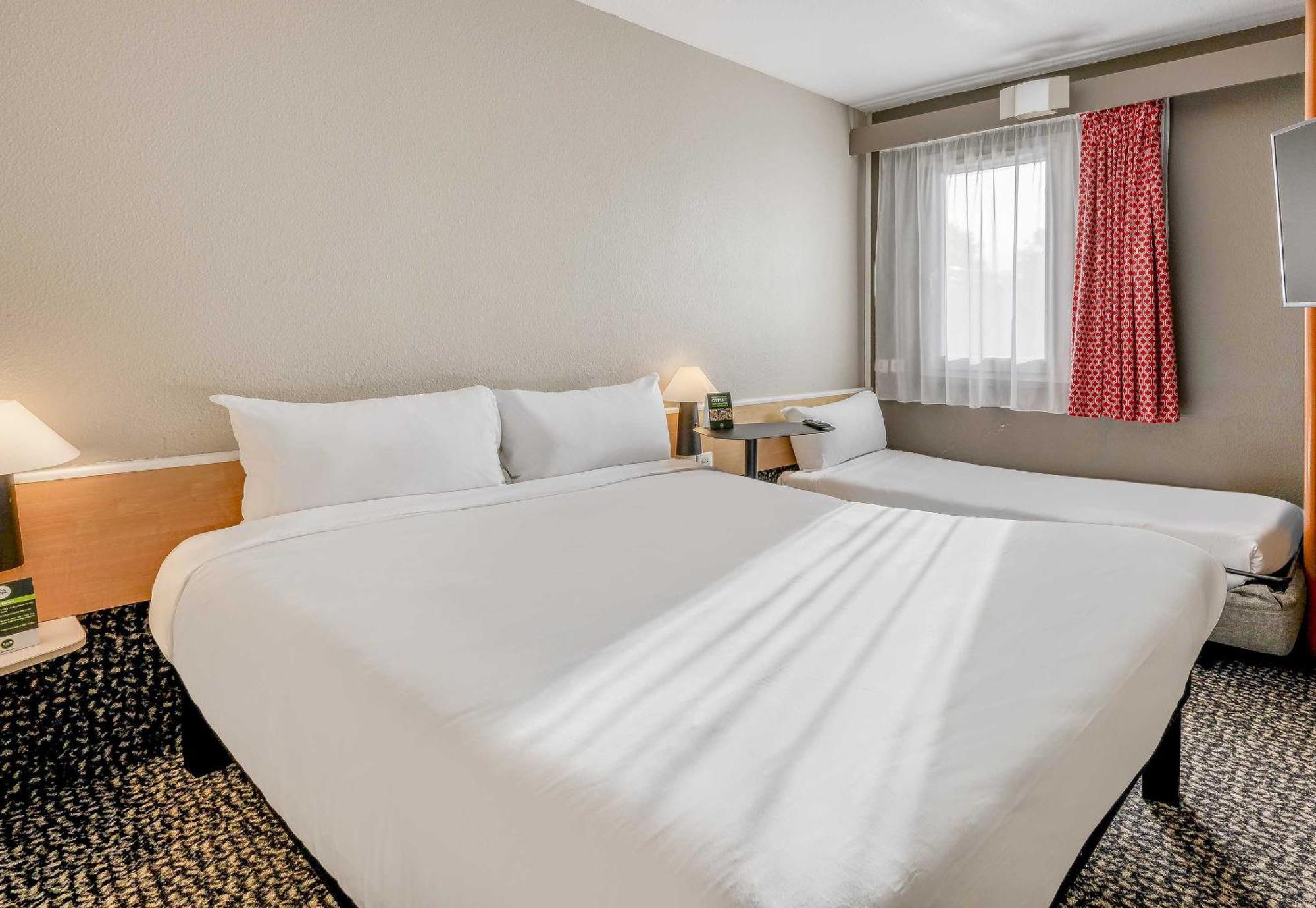 B&B Hotel Bordeaux Merignac Cadera Aeroport Εξωτερικό φωτογραφία