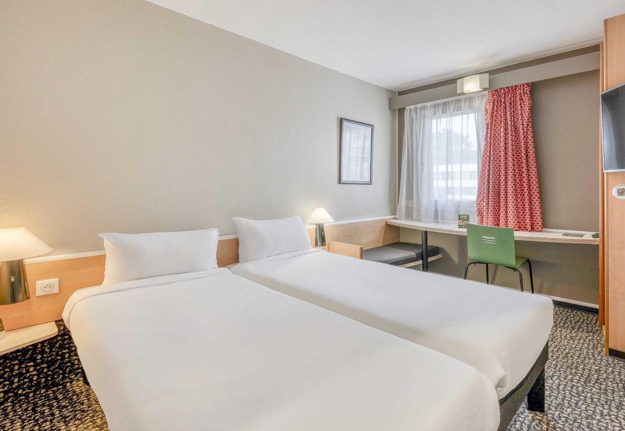 B&B Hotel Bordeaux Merignac Cadera Aeroport Εξωτερικό φωτογραφία