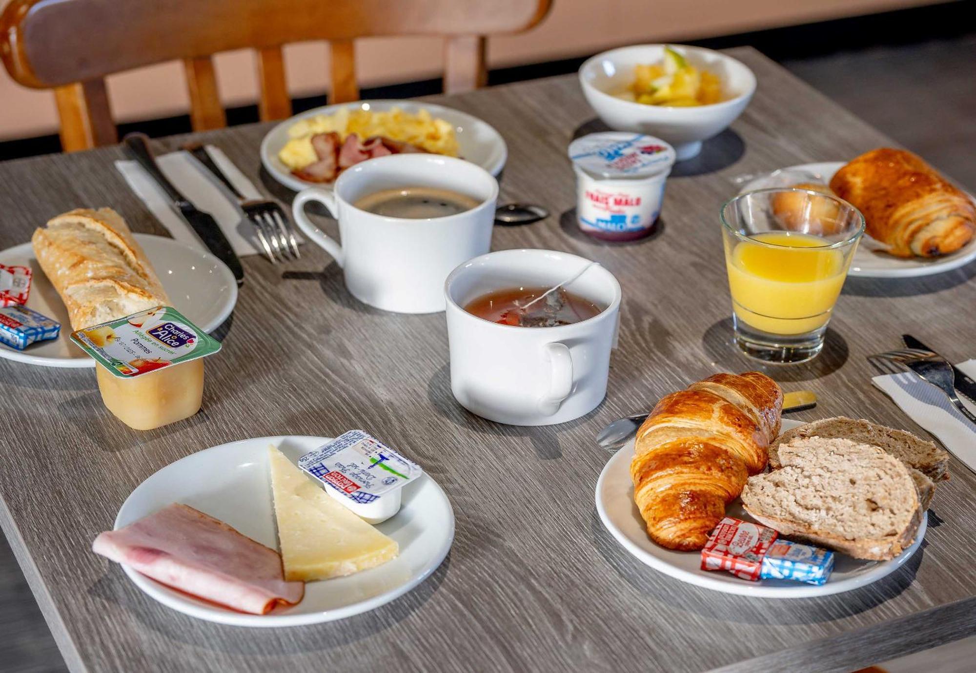 B&B Hotel Bordeaux Merignac Cadera Aeroport Εξωτερικό φωτογραφία