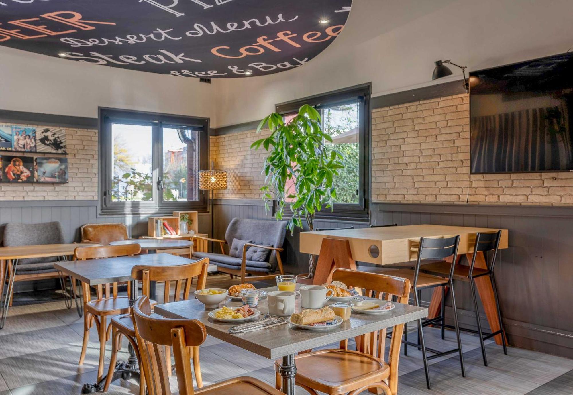 B&B Hotel Bordeaux Merignac Cadera Aeroport Εξωτερικό φωτογραφία