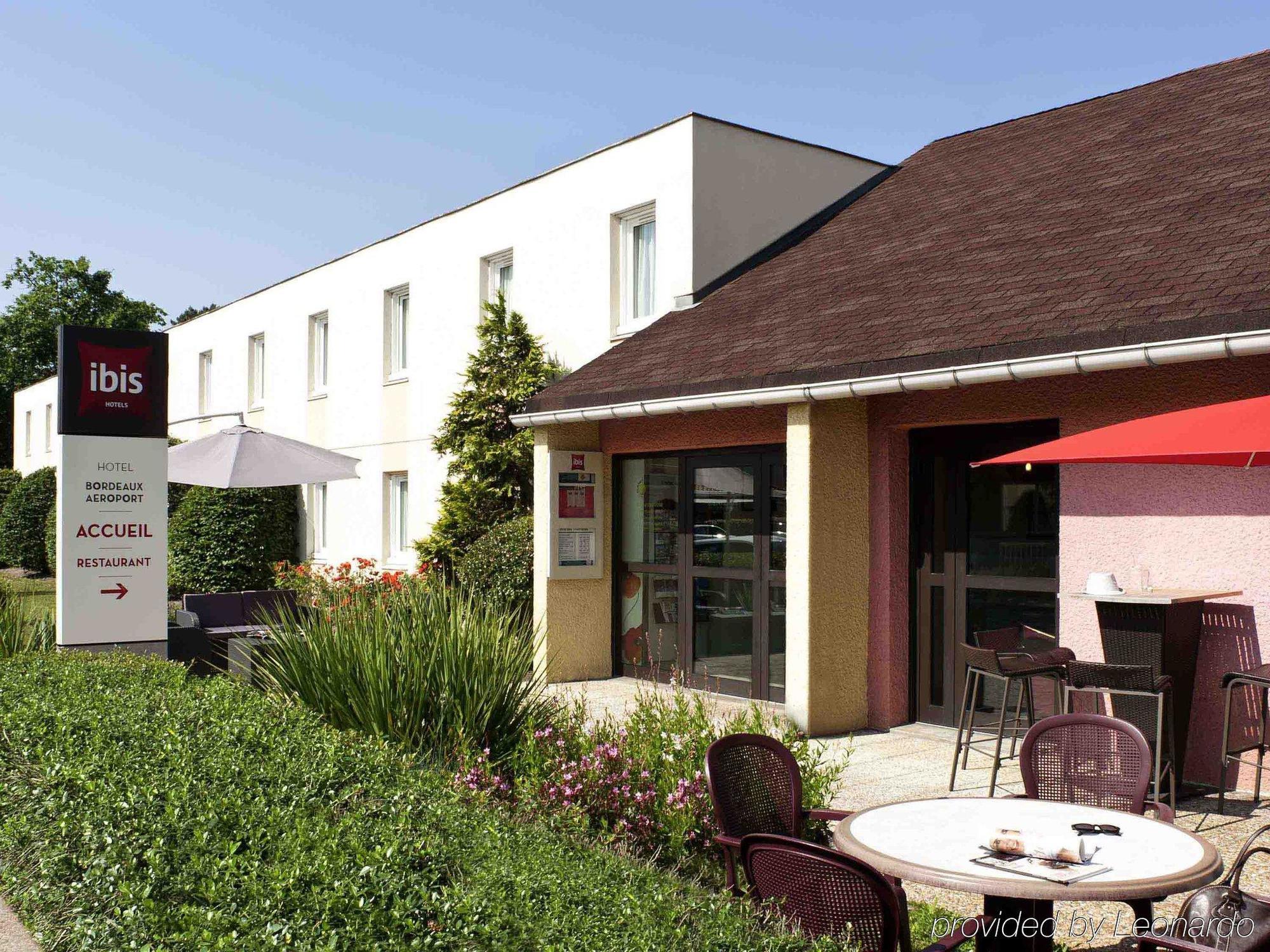 B&B Hotel Bordeaux Merignac Cadera Aeroport Εξωτερικό φωτογραφία