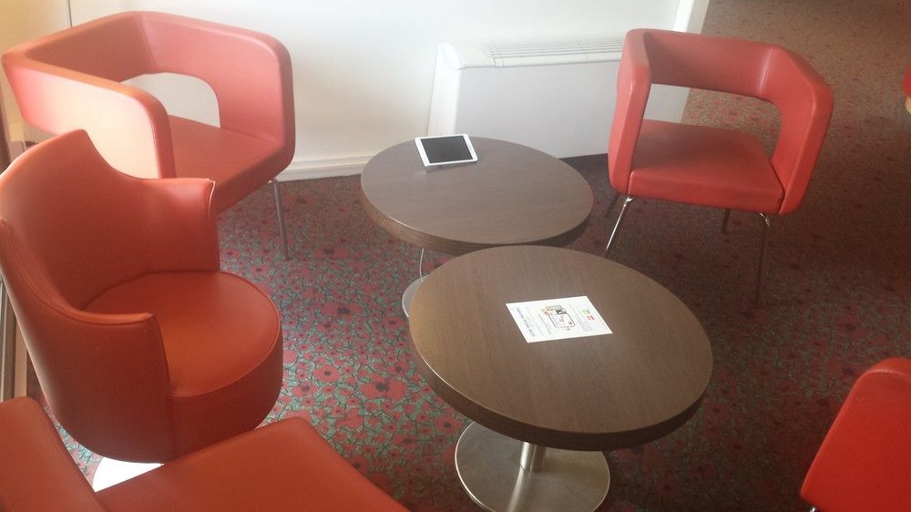 B&B Hotel Bordeaux Merignac Cadera Aeroport Εξωτερικό φωτογραφία
