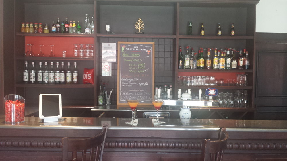 B&B Hotel Bordeaux Merignac Cadera Aeroport Εξωτερικό φωτογραφία