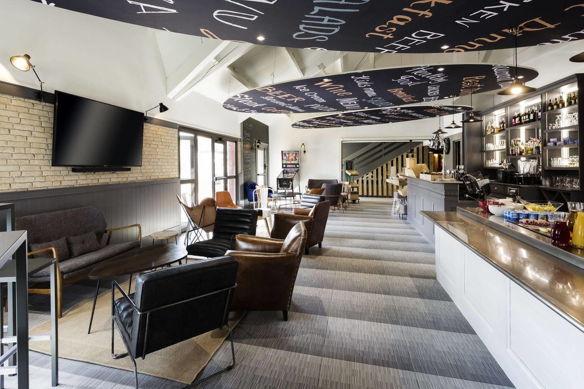 B&B Hotel Bordeaux Merignac Cadera Aeroport Εξωτερικό φωτογραφία