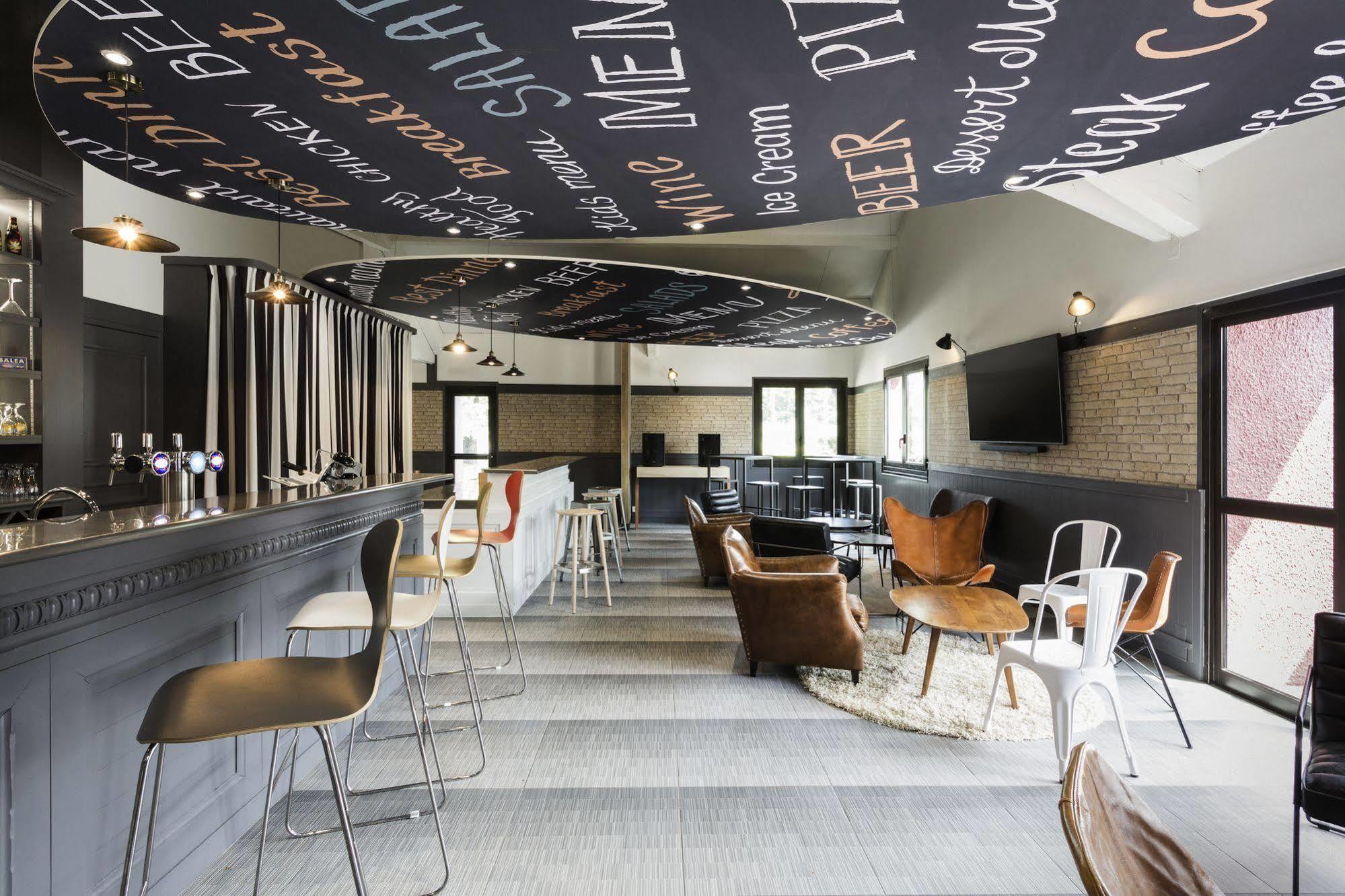 B&B Hotel Bordeaux Merignac Cadera Aeroport Εξωτερικό φωτογραφία