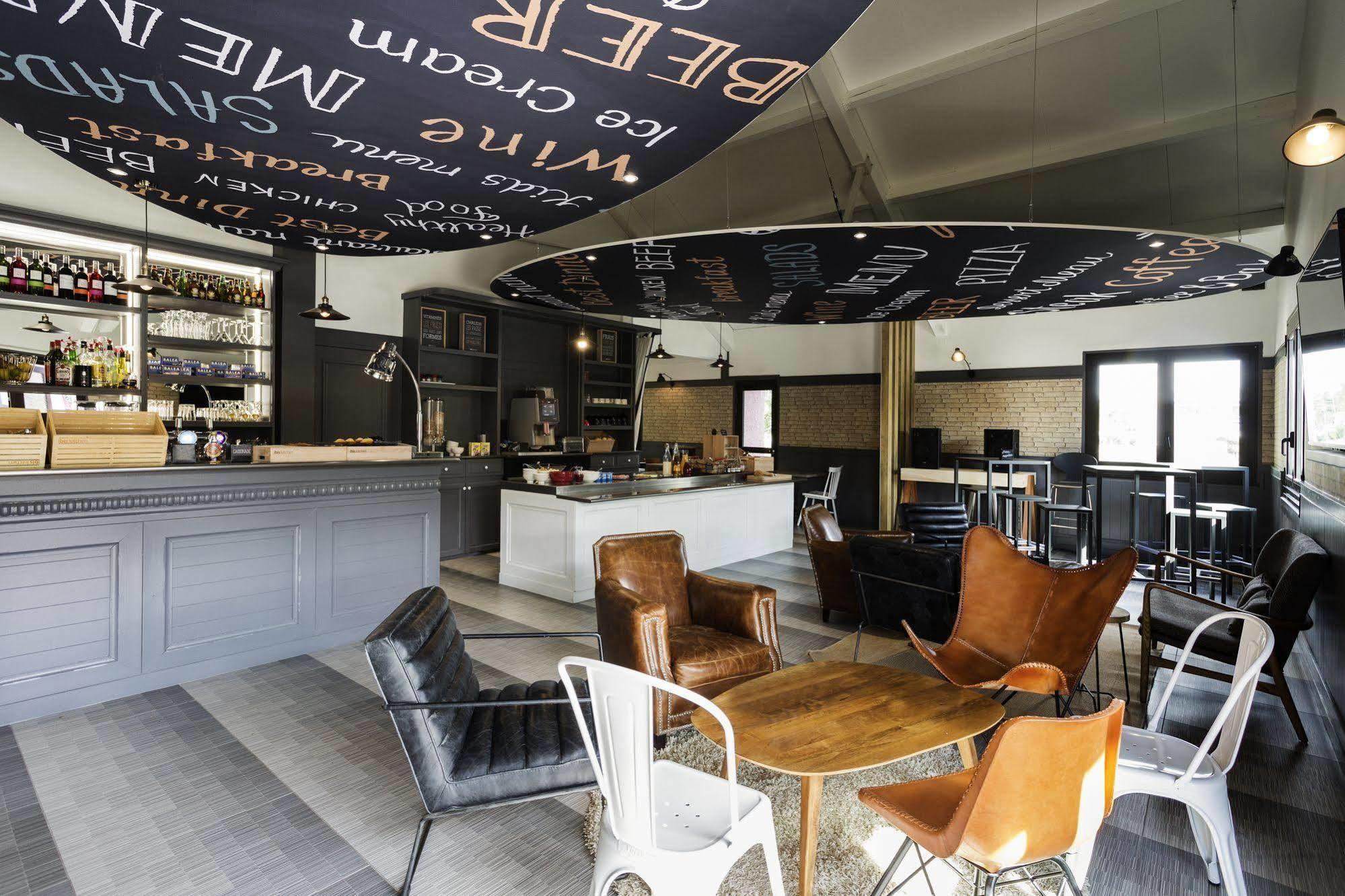 B&B Hotel Bordeaux Merignac Cadera Aeroport Εξωτερικό φωτογραφία