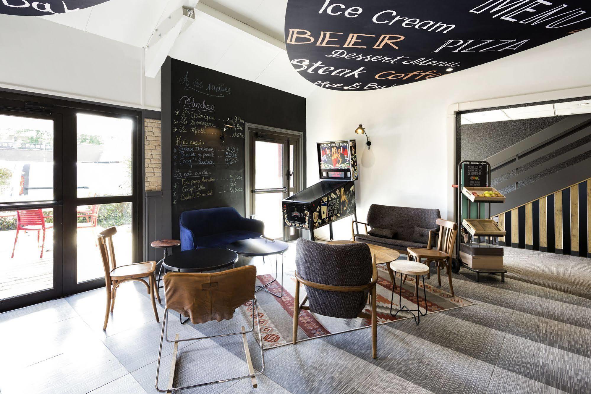 B&B Hotel Bordeaux Merignac Cadera Aeroport Εξωτερικό φωτογραφία