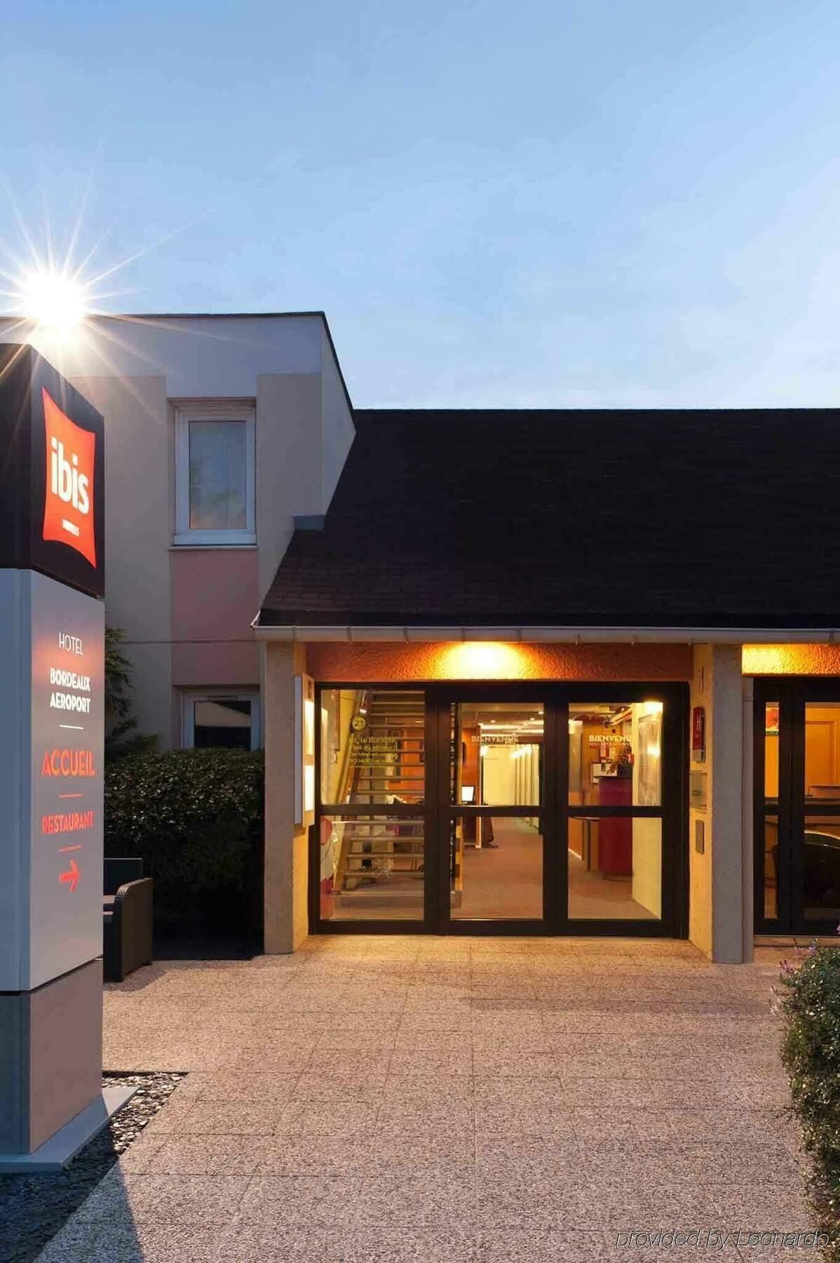 B&B Hotel Bordeaux Merignac Cadera Aeroport Εξωτερικό φωτογραφία