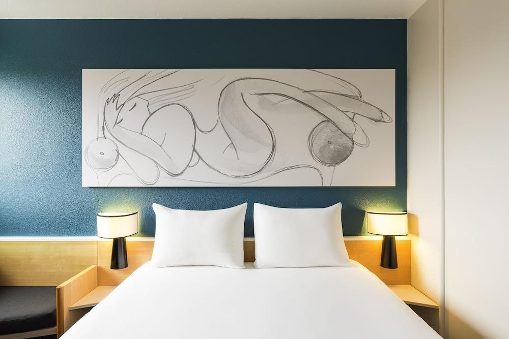 B&B Hotel Bordeaux Merignac Cadera Aeroport Εξωτερικό φωτογραφία